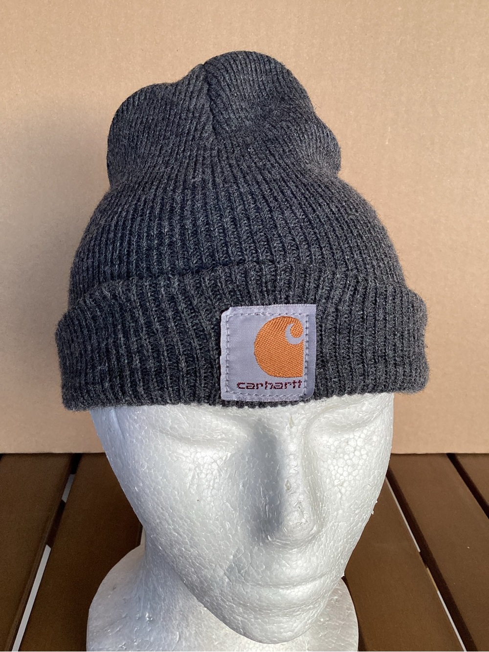 Carhartt Beanie Hat Toddler Made in USA